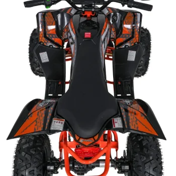 Desert Storm Lift Quad Vozilo Narančasti Quad Na Akumulator 13