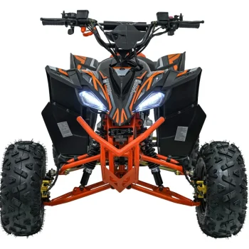 Desert Storm Lift Quad Vozilo Narančasti Quad Na Akumulator 4