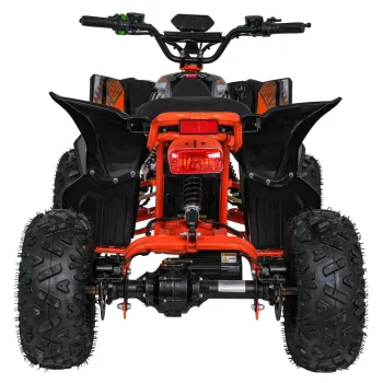 Desert Storm Lift Quad Vozilo Narančasti Quad Na Akumulator 8
