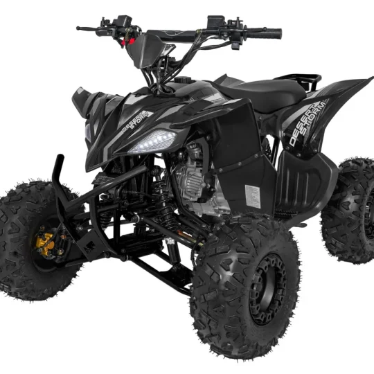 Desert Storm Lift Crni Benzinski Quad 1