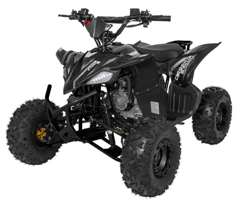 Desert Storm Lift Crni Benzinski Quad 1