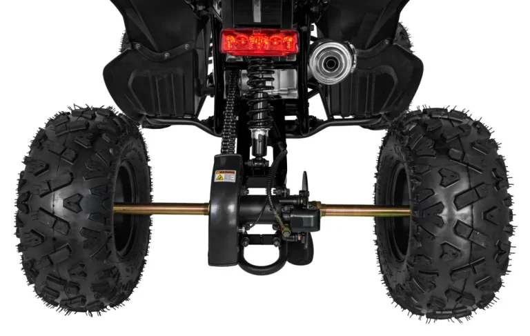 Desert Storm Lift Crni Benzinski Quad 14