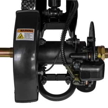 Desert Storm Lift Crni Benzinski Quad 23