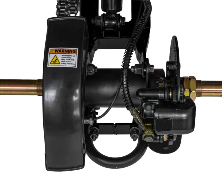 Desert Storm Lift Crni Benzinski Quad 23