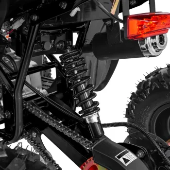 Desert Storm Lift Crni Benzinski Quad 25
