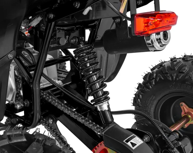 Desert Storm Lift Crni Benzinski Quad 25