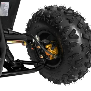 Desert Storm Lift Crni Benzinski Quad 26