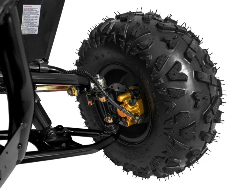 Desert Storm Lift Crni Benzinski Quad 26