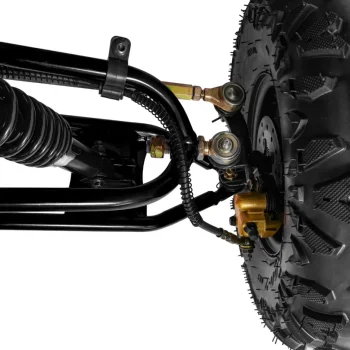 Desert Storm Lift Crni Benzinski Quad 27