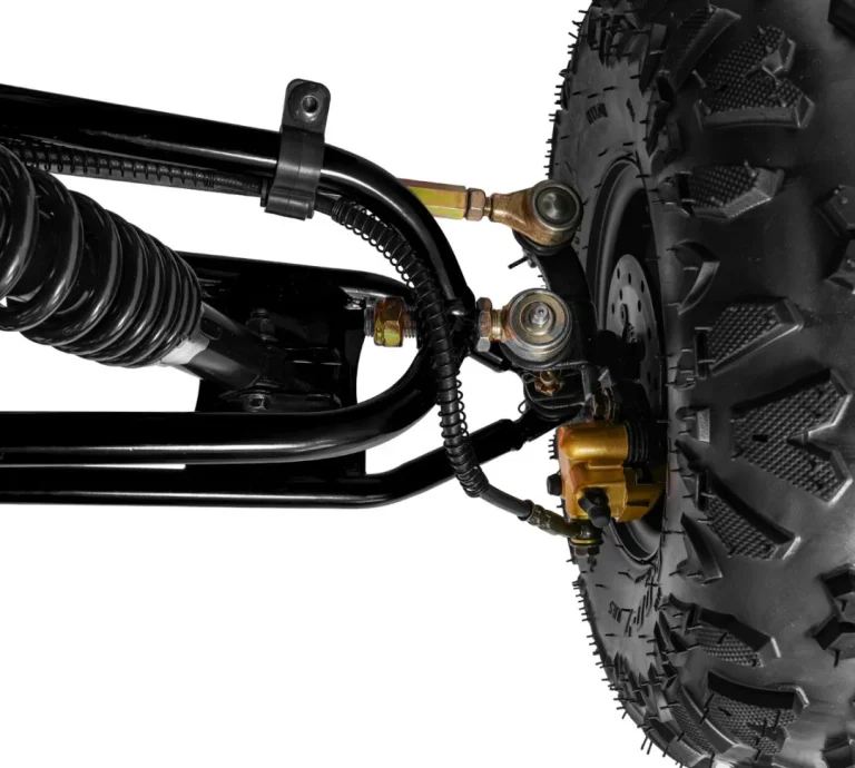 Desert Storm Lift Crni Benzinski Quad 27