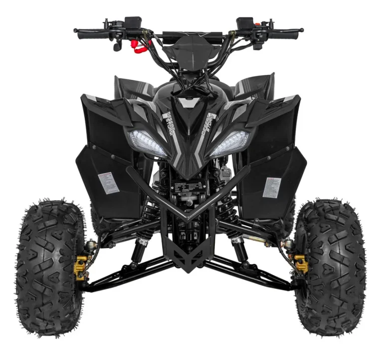 Desert Storm Lift Crni Benzinski Quad 4