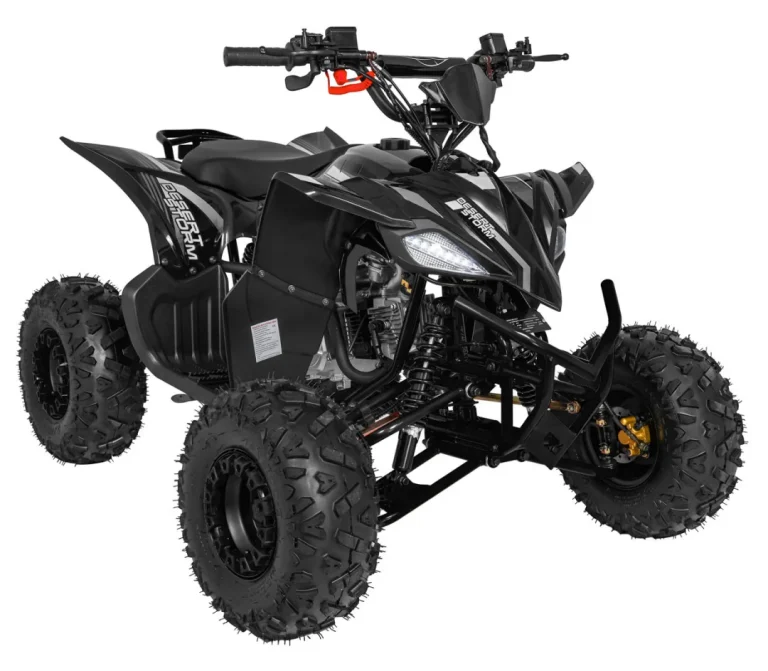 Desert Storm Lift Crni Benzinski Quad 5