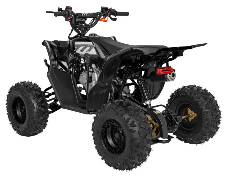 Desert Storm Lift Crni Benzinski Quad 7