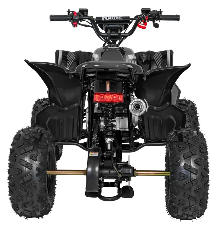 Desert Storm Lift Crni Benzinski Quad 8