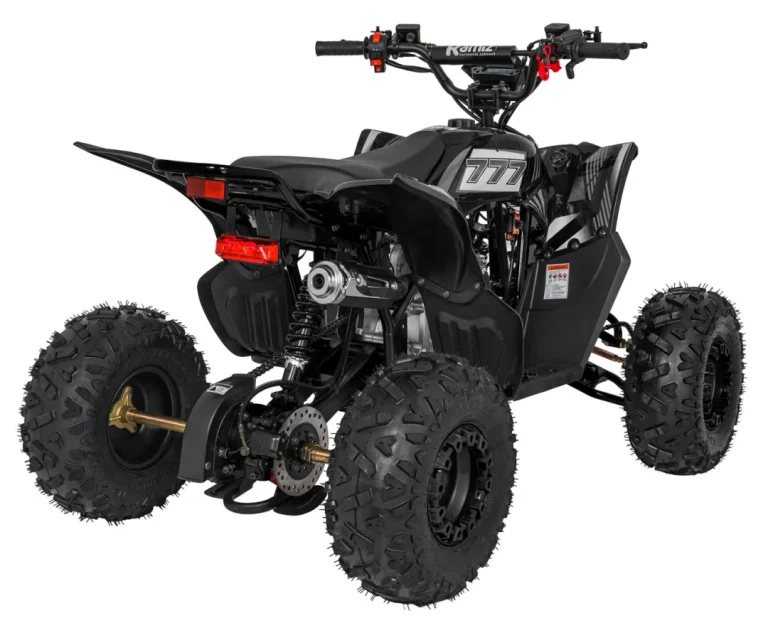 Desert Storm Lift Crni Benzinski Quad 9