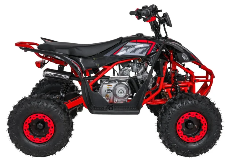 Desert Storm Lift Crveni Benzinski Quad 10