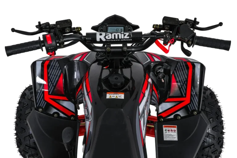 Desert Storm Lift Crveni Benzinski Quad 11