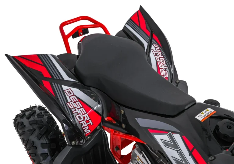 Desert Storm Lift Crveni Benzinski Quad 12