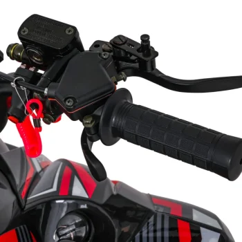 Desert Storm Lift Crveni Benzinski Quad 14
