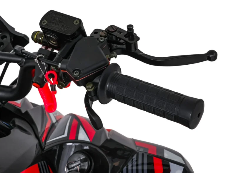 Desert Storm Lift Crveni Benzinski Quad 14