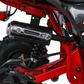 Desert Storm Lift Crveni Benzinski Quad 17
