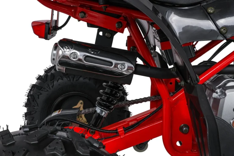 Desert Storm Lift Crveni Benzinski Quad 17