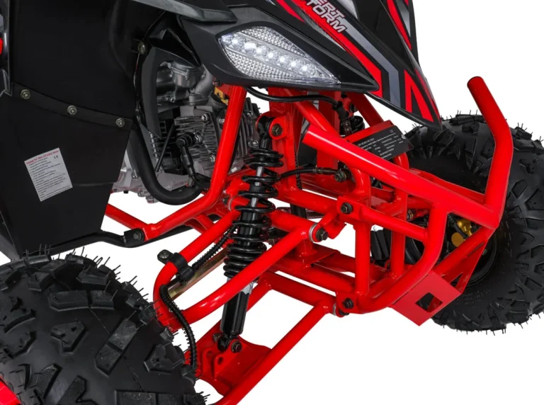 Desert Storm Lift Crveni Benzinski Quad 18