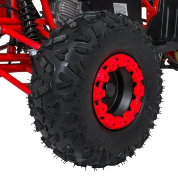 Desert Storm Lift Crveni Benzinski Quad 19