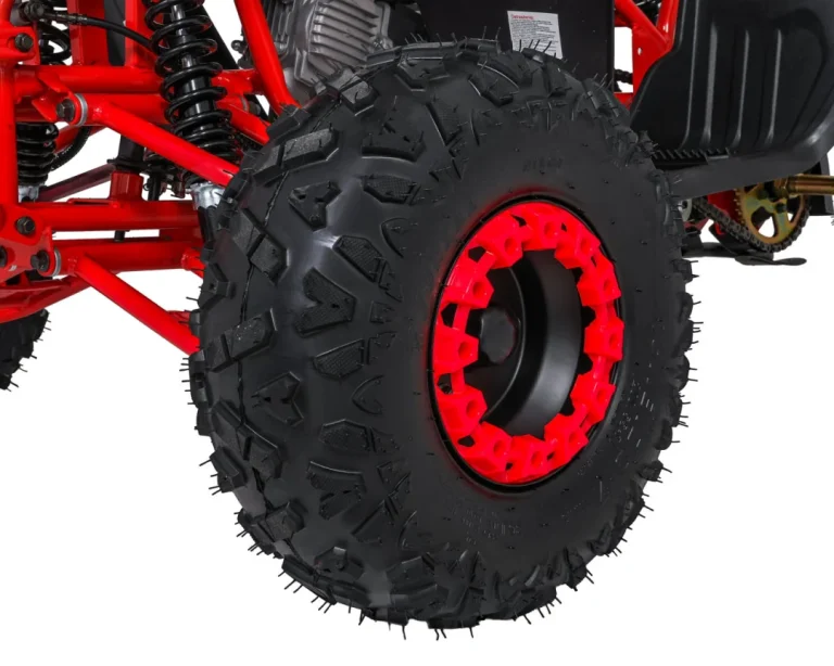 Desert Storm Lift Crveni Benzinski Quad 19