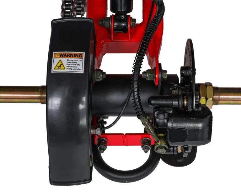 Desert Storm Lift Crveni Benzinski Quad 21