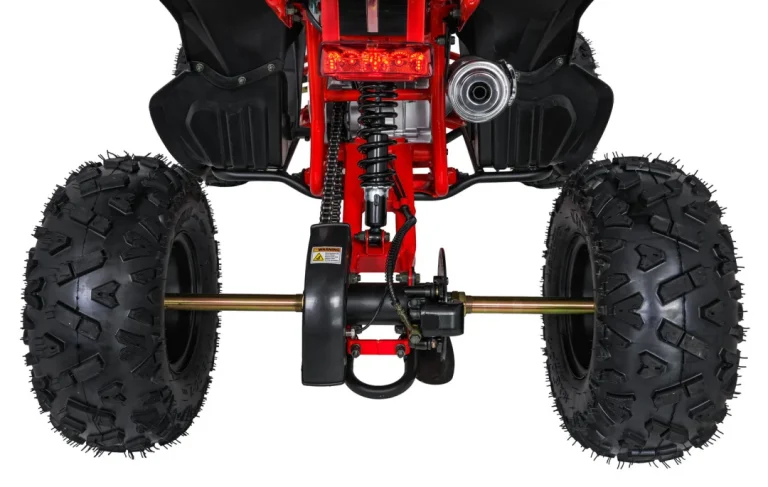 Desert Storm Lift Crveni Benzinski Quad 22