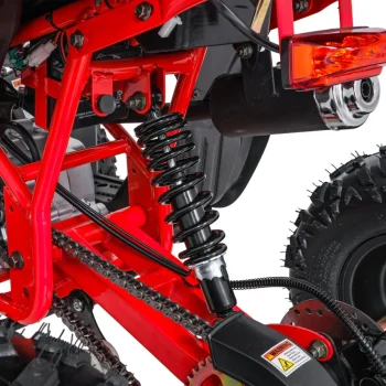 Desert Storm Lift Crveni Benzinski Quad 24