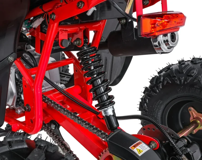 Desert Storm Lift Crveni Benzinski Quad 24