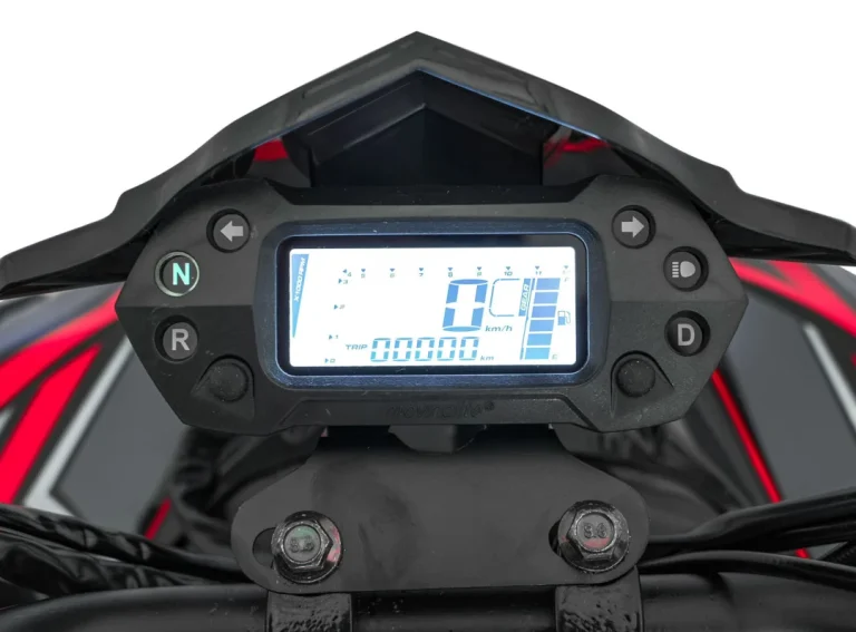 Desert Storm Lift Crveni Benzinski Quad 25