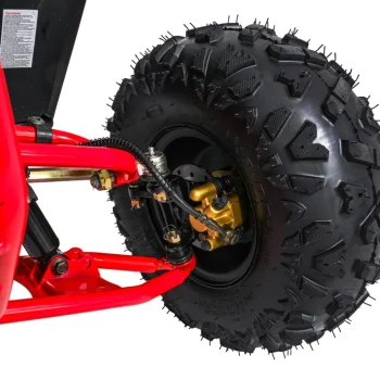 Desert Storm Lift Crveni Benzinski Quad 26