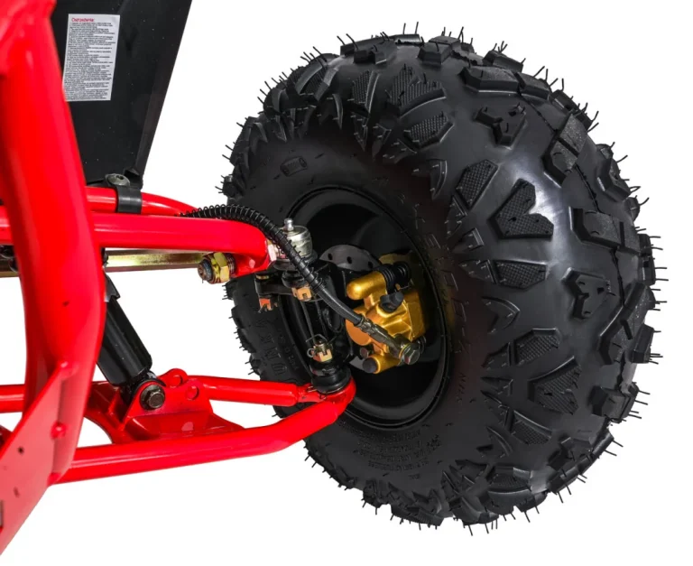 Desert Storm Lift Crveni Benzinski Quad 26