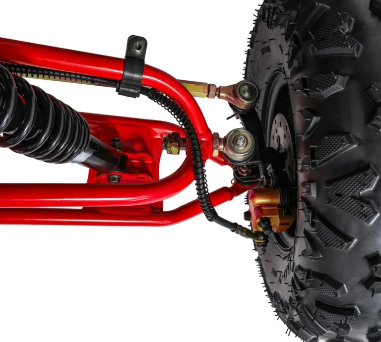Desert Storm Lift Crveni Benzinski Quad 27