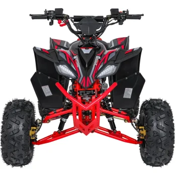 Desert Storm Lift Crveni Benzinski Quad 4