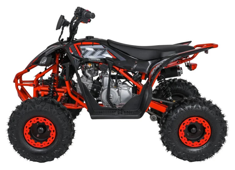 Desert Storm Lift Crveni Benzinski Quad 6