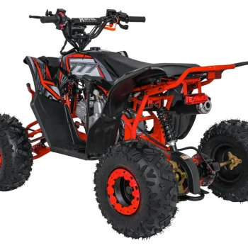 Desert Storm Lift Crveni Benzinski Quad 7