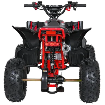 Desert Storm Lift Crveni Benzinski Quad 8