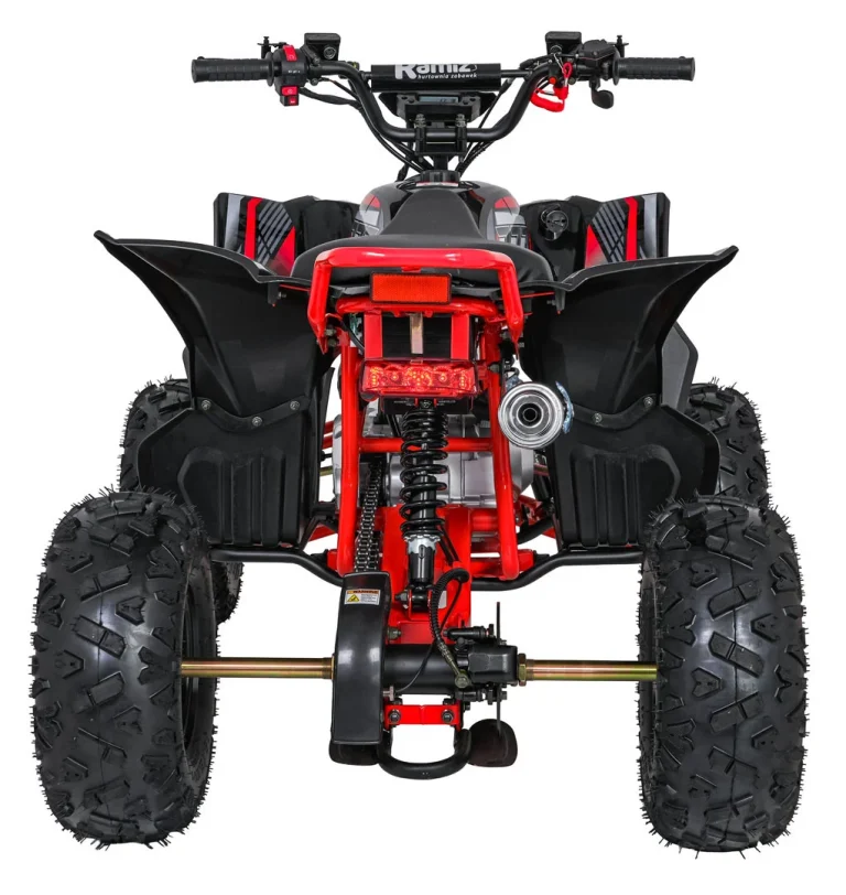 Desert Storm Lift Crveni Benzinski Quad 8