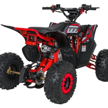 Desert Storm Lift Crveni Benzinski Quad 9