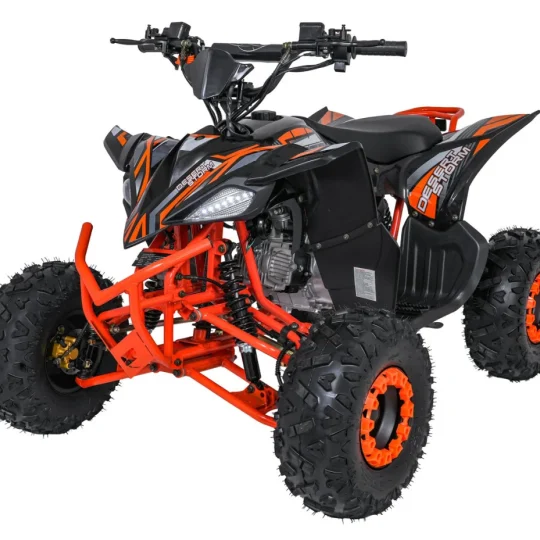 Desert Storm Lift Narančasti Benzinski Quad 1