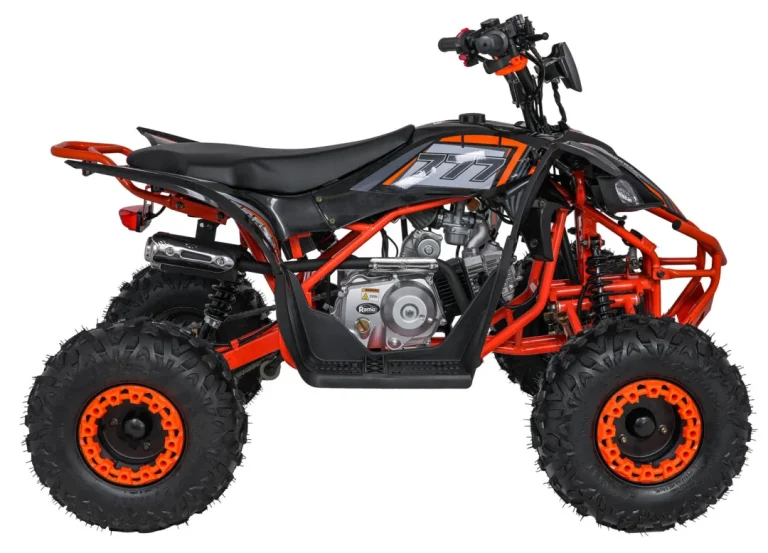 Desert Storm Lift Narančasti Benzinski Quad 10