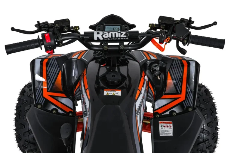 Desert Storm Lift Narančasti Benzinski Quad 12