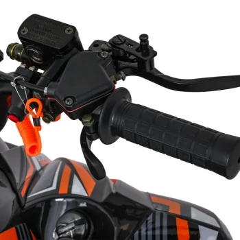 Desert Storm Lift Narančasti Benzinski Quad 14