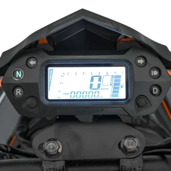Desert Storm Lift Narančasti Benzinski Quad 15