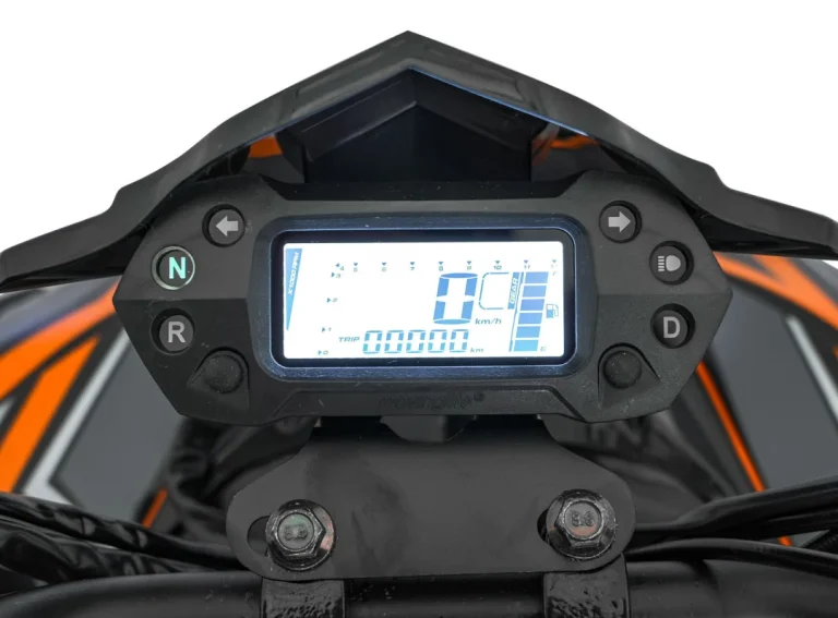 Desert Storm Lift Narančasti Benzinski Quad 15