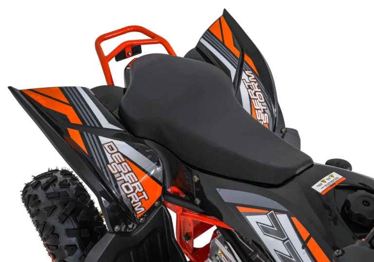 Desert Storm Lift Narančasti Benzinski Quad 16